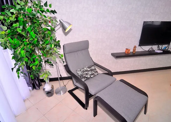 New Riverbank Suites - Waterfront Kuching City