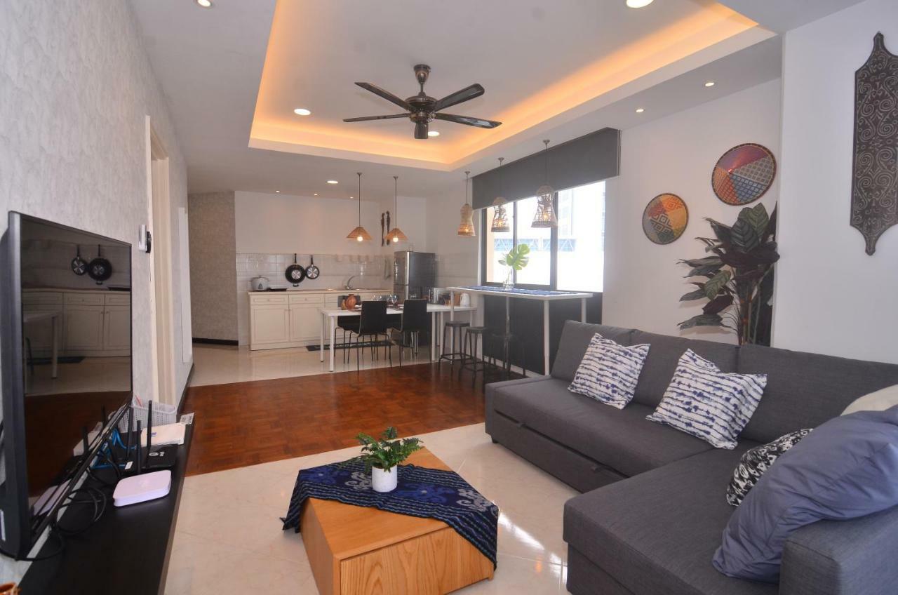 Apartment New Riverbank - Waterfront Kuching