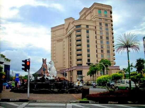 New Riverbank - Waterfront Pangsapuri *